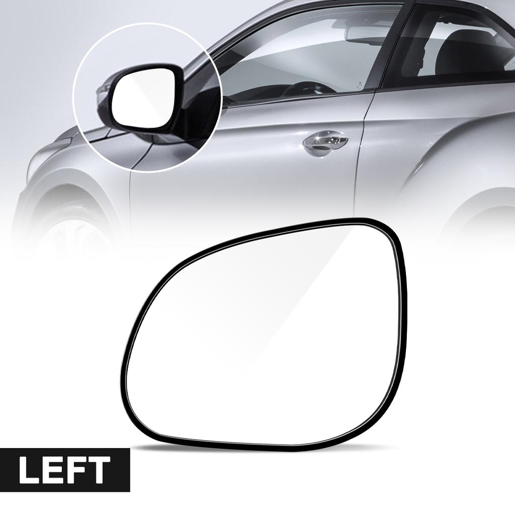 For Hyundai I20 2008 2009 2010 2011-2013 Rear View Mirror With Heated 87611-1J000 87621-1J000 Door Side Mirror Glass Car Parts Interior Mirrors6