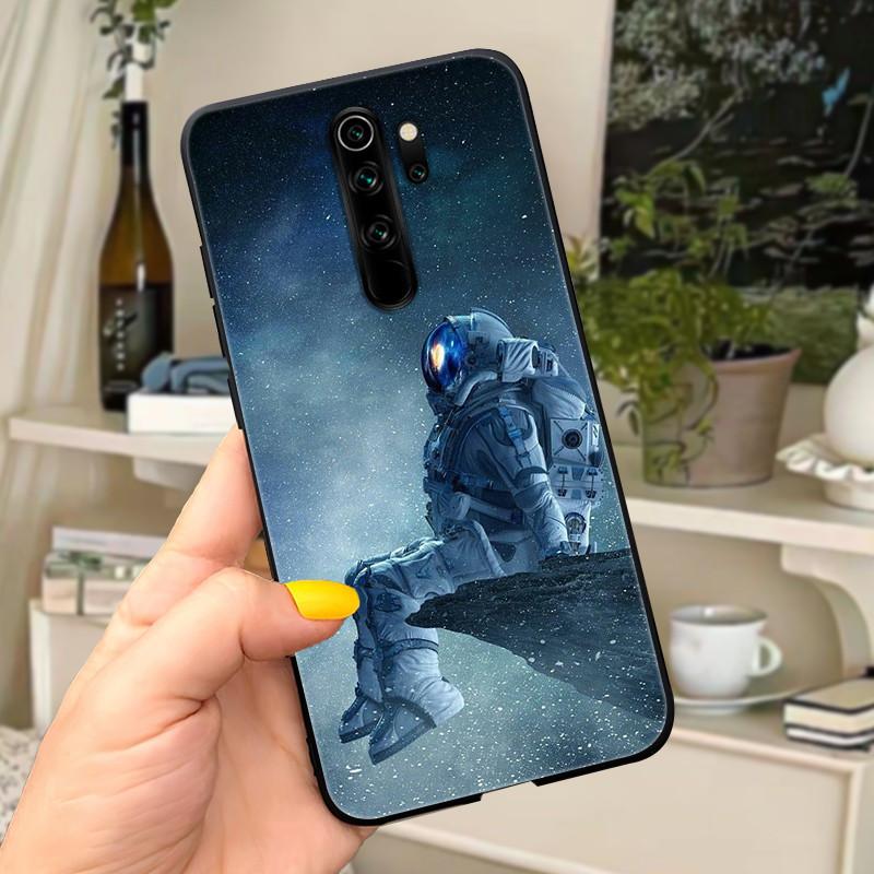 Für Xiaomi Redmi Note 8 Pro Hülle Stoßfest Silikon Weiches TPU Funda Hüllen Für Redmi Note8 Pro Abdeckung Coque Redmi Note 8 Pro