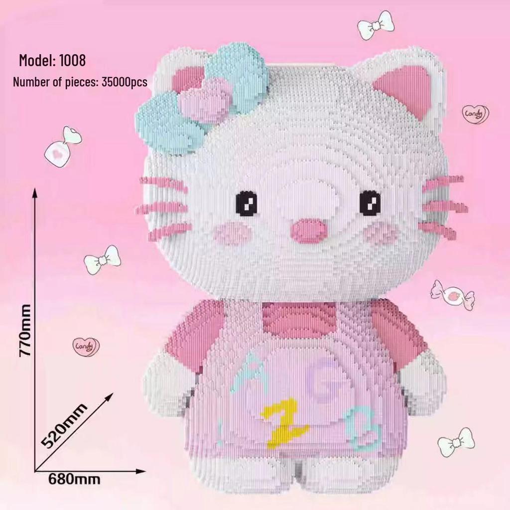 God of Wealth 3D Puzzle Blocks: Challenging Assembly Toy for Kids - Educational Gift for Boys & Girls