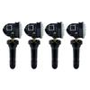 1/4PCS Tire Pressure Monitoring Sensor TPMS EV6T-1A180-CB For Ford F-150 Focus Ecosport Ranger Compatible With EV6T1A180CBTire Pressure Monitoring