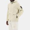 STONE ISLAND Jackets & Coats Men's Ecru 801541123-V0091