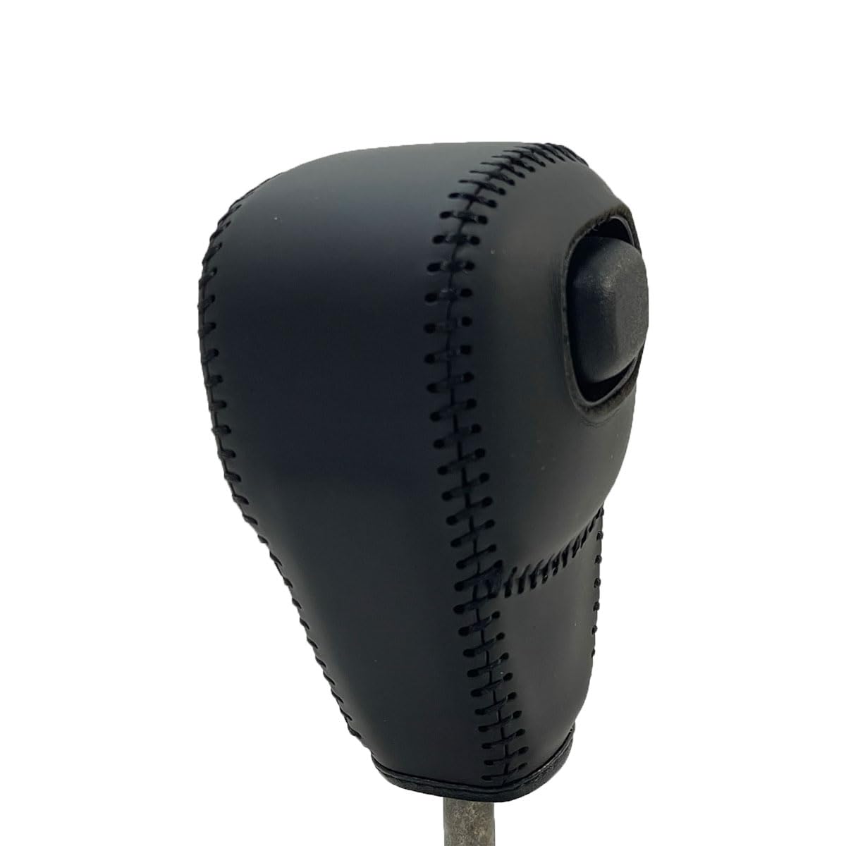 

Sienta MXPC10G Shift Knob Genuine Leather Rewinding Kit 1BK3T39 Black x Black 22 length x 10 чёрный