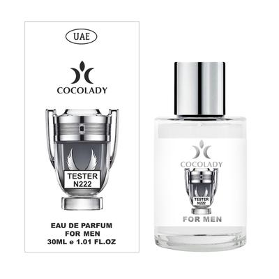 Parfum for Men No 222 In the List