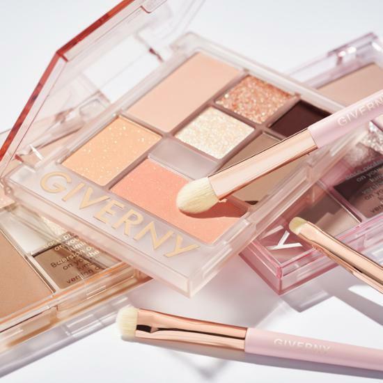 Giverny Nuance G Eye Palette 3 Colors #01 SANDY LYON