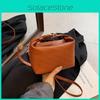 Solid Pillow Shape Color Singleshoulder Crossbody Bag Handbag Fashion Women