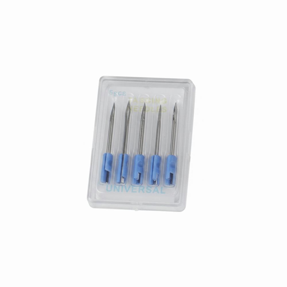 Economical Effort Hanger Labeler Portable Needle Applicator Marking Machine  Home Textile Marking