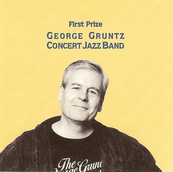 

CD GEORGE GRUNTZ - First Prize R279606 Enja Records 1989 US Jazz Used