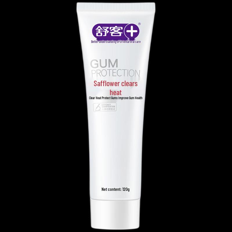 Shuke Dual-Effect Gum Care Toothpaste & Toothbrush Set