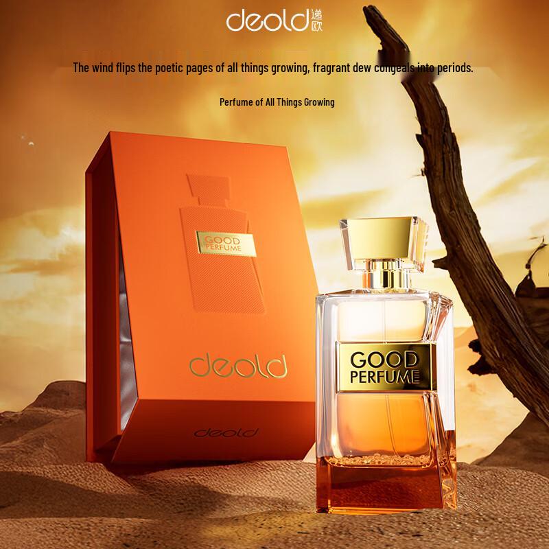Deold Everything Grows Floral Fruity Perfume 100ml