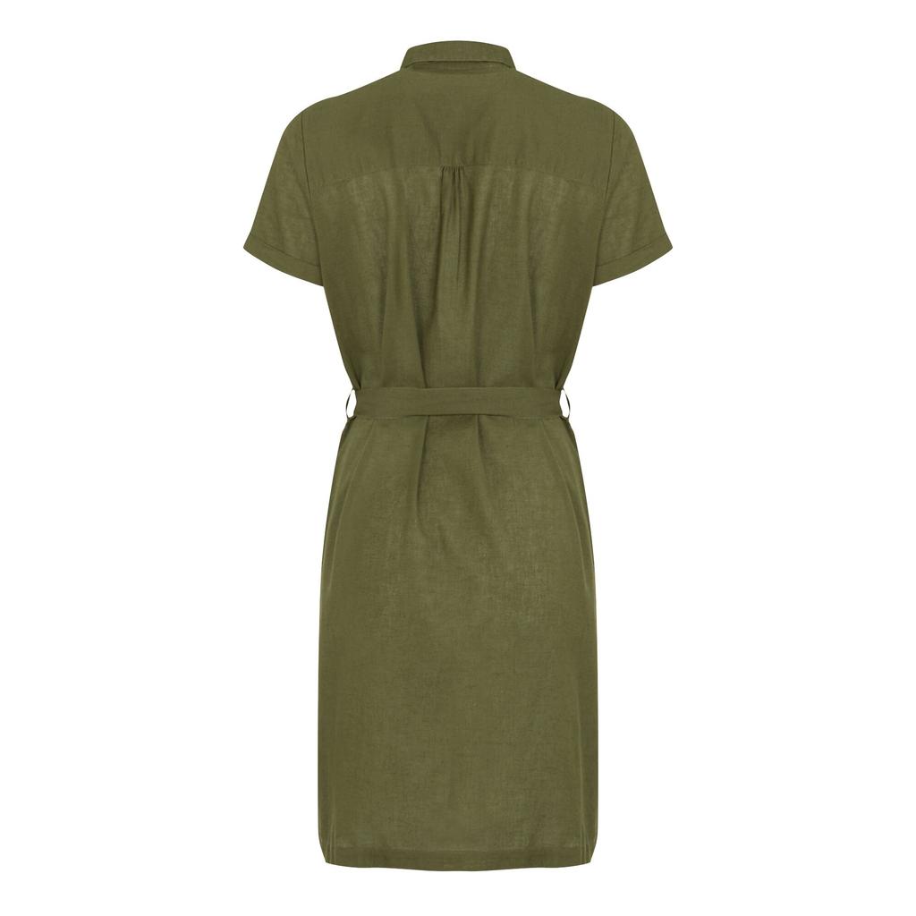 Regatta Womens/Ladies Rema Shirt Dress