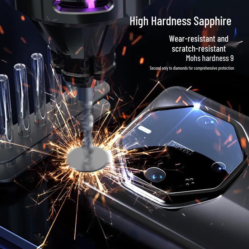 Huawei Mate60 RS Sapphire Camera Lens Protector