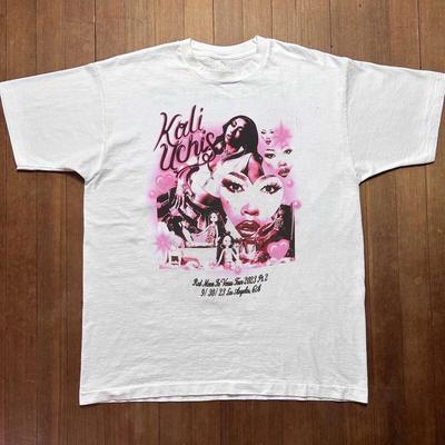 Rare Kali Uchis Gift For Fans Unisex S-5XL T-Shirt Unisex T-Shirt