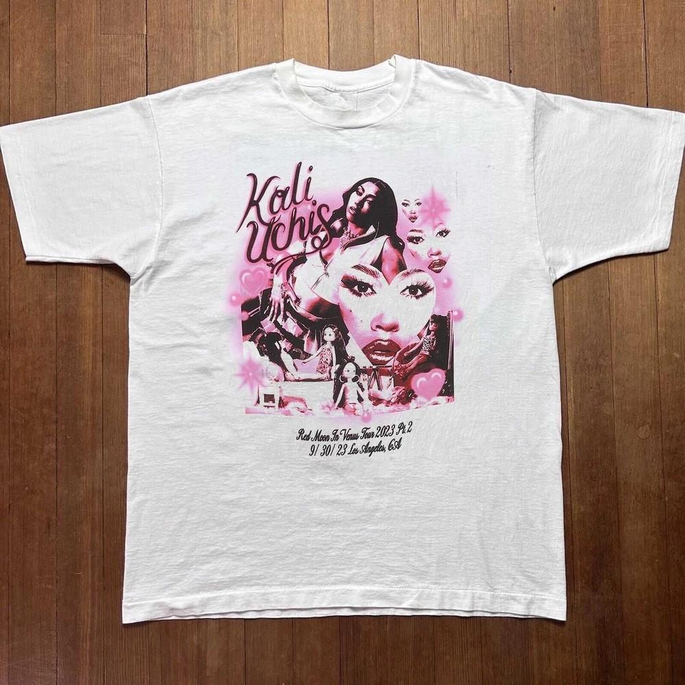 

Rare Kali Uchis Gift For Fans Unisex S-5XL T-Shirt Unisex T-Shirt L