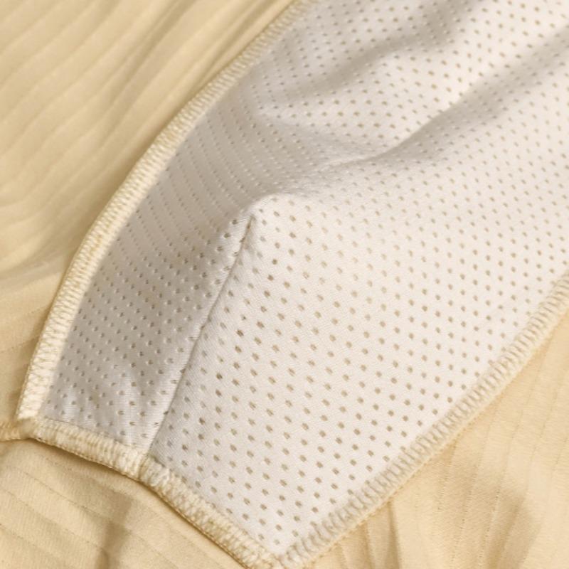 Calzoncillos tipo bóxer para hombre con cintura elástica y bragas transpirables