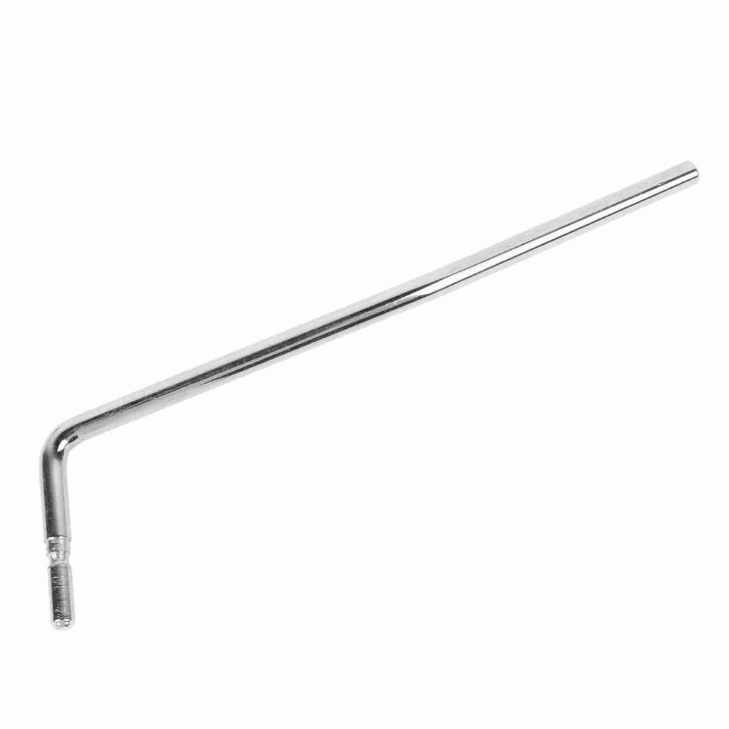 Elektrisk Gitar Tremoloarm Push-in Stil Presis Kontroll Metall Elektrisk Gitar Whammy Bar