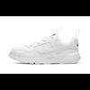 Pegasus '92 Zoom Lite Slip Resistant Cushioning Low Top Kids' Running Shoes Pure White Children Aged 3 7 Years Old CK4078-100