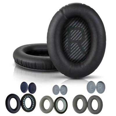 Replacement Ear Pads for BOSE QC35 QC45 for QuietComfort 45 35 & 35 II Headphone Memory Foam Ear Cushions High Quality Ear Cover