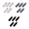 5Pcs Curtain Pull Cord Weights Pull Beads Handles for Window Easy To Install Stylish Curtain Handles Drop Knobs for Roller