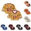 Custom Football for Men - Personalized and Number Sports Uniform