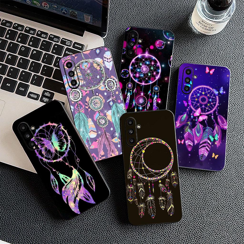 Dreamcatcher Dream Catcher Phone Cover Soft Case for Xiaomi Poco C75 C65 C71 C85 X7 X6 M7 F7 F8 Ultra F6 Pro Casing