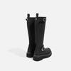 Fashion 2025 New Fashionable and High-quality Classics Leather Autumn WInter Warm Knee High Boots Heels Platform Casual Boots