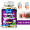 1000mg Magnesium Citrate Supplement - Bone and Muscle Health