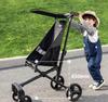 Little Tiger T28 Lightweight Foldable Stroller, 50kg Capacity