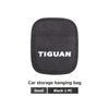 W130For Volkswagen VW Multiuse Car Storage Bag Hanging Door Side Stowing Pocket GOLF 4 5 6 7 MK4 MK5 MK6 MK7 MK1 mk2 2016 2017 BDIU1