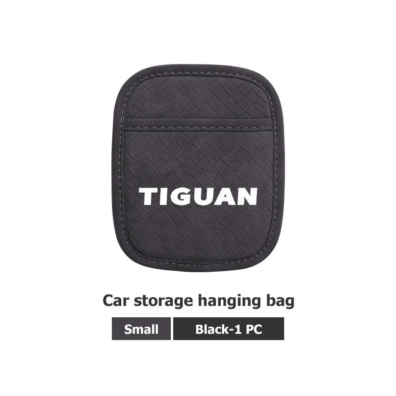 W130For Volkswagen VW Multiuse Car Storage Bag Hanging Door Side Stowing Pocket GOLF 4 5 6 7 MK4 MK5 MK6 MK7 MK1 mk2 2016 2017 BDIU1