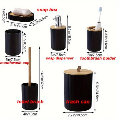 Banyo ve tuvalet – Banyo Donanım Setleri