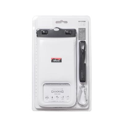 NANGA Schwebendes Handy Schutz Smartphone Schulter Weiß Hülle, Tasche, NA2454-3A510,