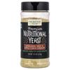 Frontier Natural Products Premium Nutritional Yeast with Himalayan Salt & Apple Cider Vinegar 213g (7.51oz)