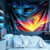 Avatar Print Tapestry, Lightweight Wall Hanging, for Bedroom, Dorm, Living Room, Home Art Decor - Birthday Christmas Gift for Friends