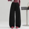 Girls' Wide-Leg Pants: Spring & Autumn Casual for Teens & Big Kids