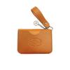 No Mas Strap Card Case (Camel Brown)