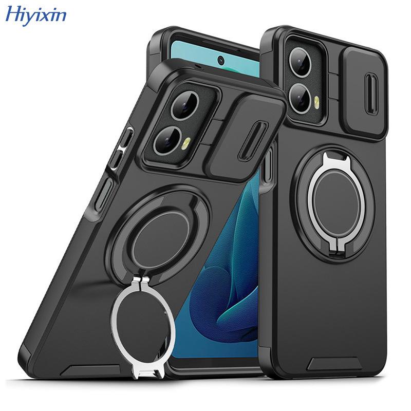 Suitable for Moto G Play Link Phone Case Motorola G Power Window Bracket Anti-drop Case