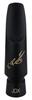 Rousseau Baritone Saxophone Mouthpiece Jazz JDX5 3.0 [ERJDXB5] Size