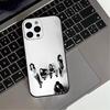 Band P-Pearl J-Jam Fashion Phone Case Silicone Soft For IPhone 17 16 15 14 13 12 11 X XR Plus Pro Max Plus