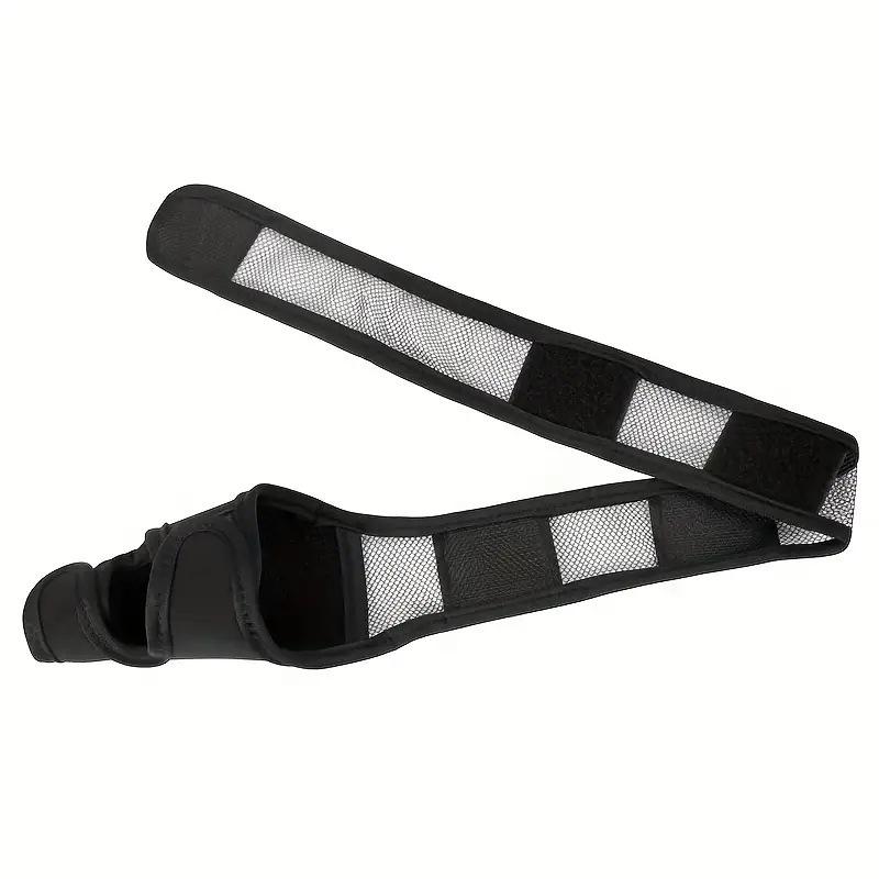 Wsparcie złamania nogi psa: Nakolanniki i pas pomocniczy do ochrony przedniej/tylnej części nóg