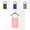 Elegant Summer Women Sleeveless Halter Backless Crop Tops Vest Girl Tank Blouse T-shirt