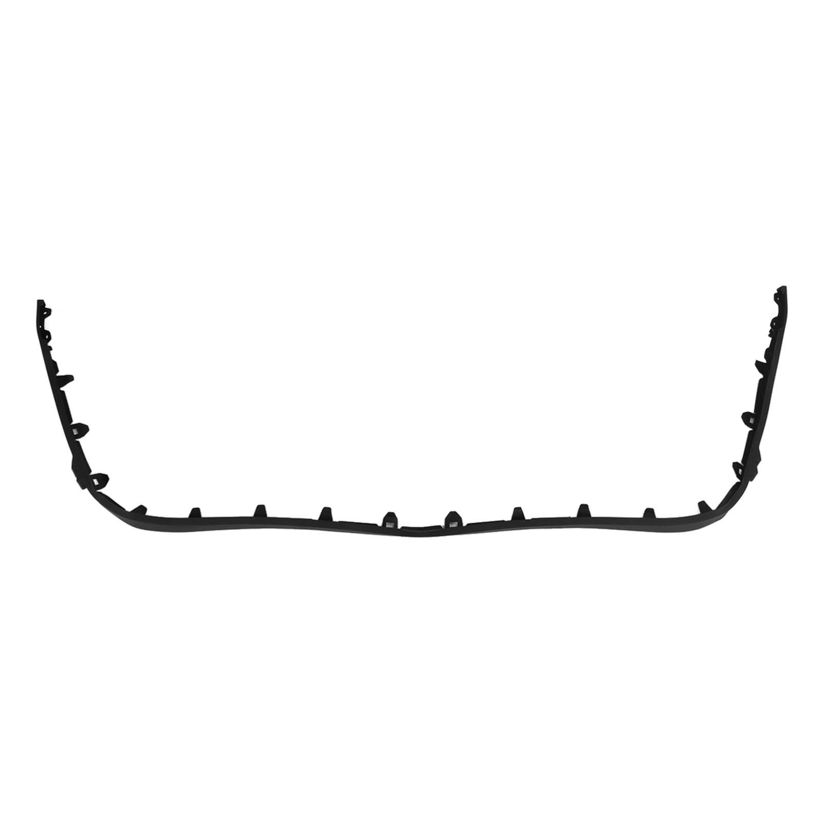 Front Lower Bumper Valance Front Bumper Lower Grille Deflector 42345145 Reduce Wind Resistance Convenient Installation for