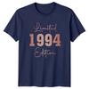 32nd Birthday TShirt Limited Edition 1994 Birthday Present Gift Unisex Unisex Tee