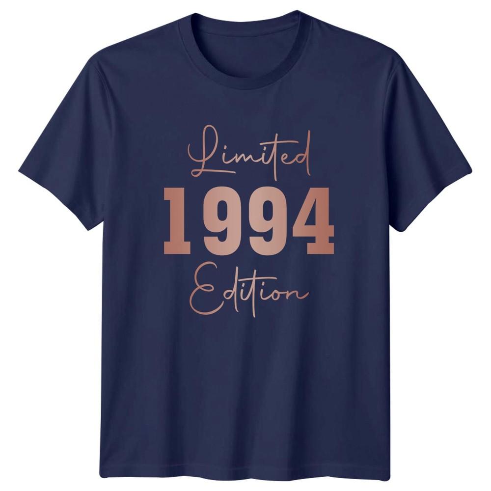 32nd Birthday TShirt Limited Edition 1994 Birthday Present Gift Unisex Unisex Tee