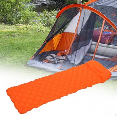 Camping Sleeping Mat, Air Mattress, Portable Ultralight Self-inflating