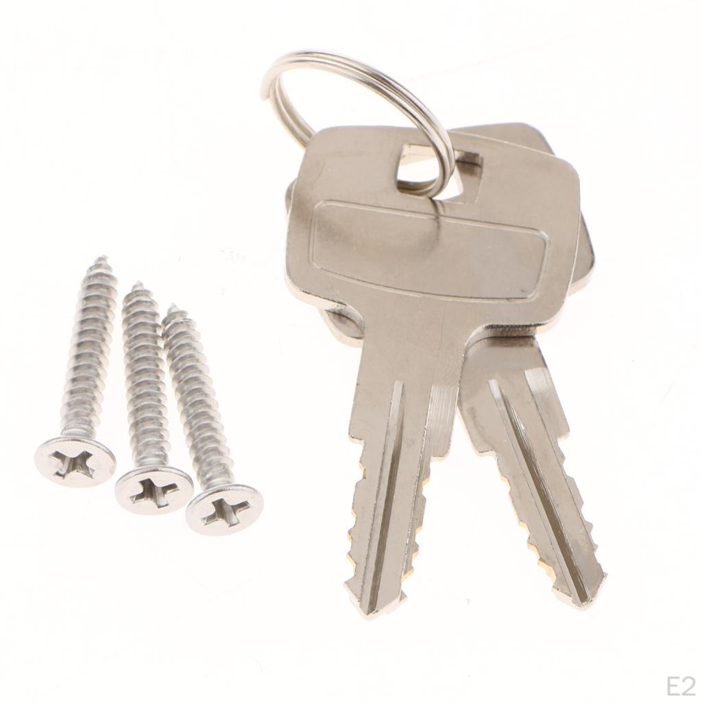 Professional Locking Fuel Tank Cap Universal