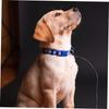 Sosoport Dog Leash with Steel Pet Walking Suitable for and Large Breeds Wire, Handle, Anti-Chew Rope, Dogs, Small, Medium,