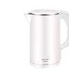 Electric Kettle with Heat Preservation & Auto Power-Off - 304 Stainless Steel Hot Water Boiler