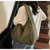 Simple and Fashiable Tote Bag Casual and Versatile Crossbody Bag Korean Versi Large Capacity Adjustable Shoudler Bag
