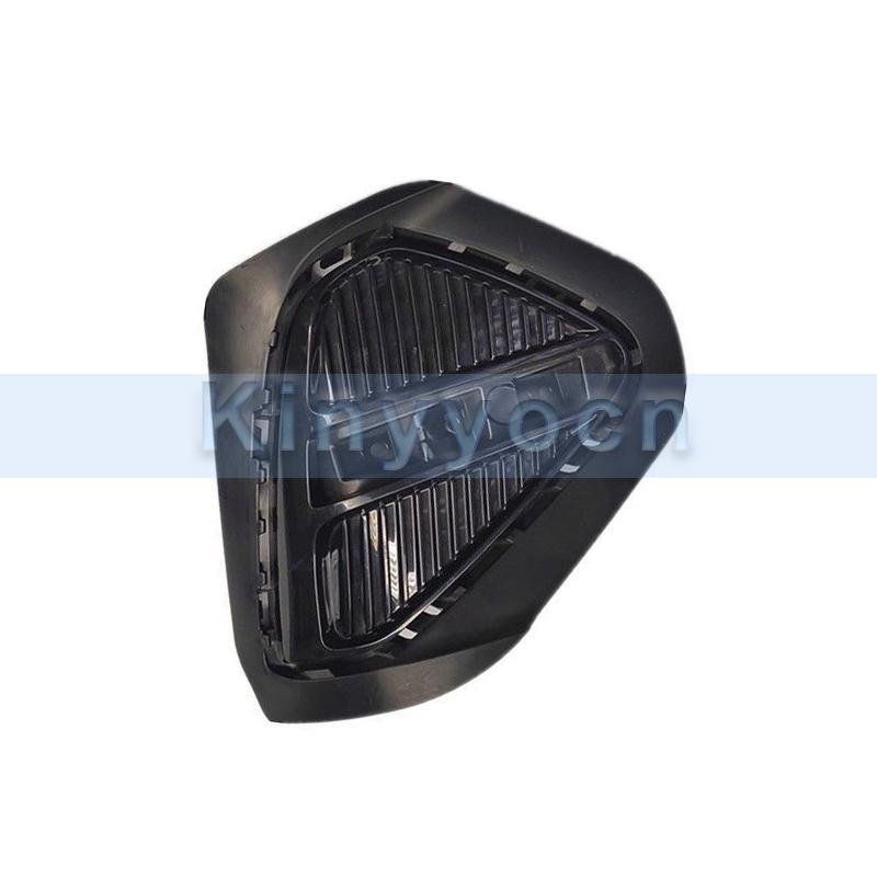 Car Tail Rear Bumper Reflectors Light Fog Lamp Base Cover For MG 5 MG5 -