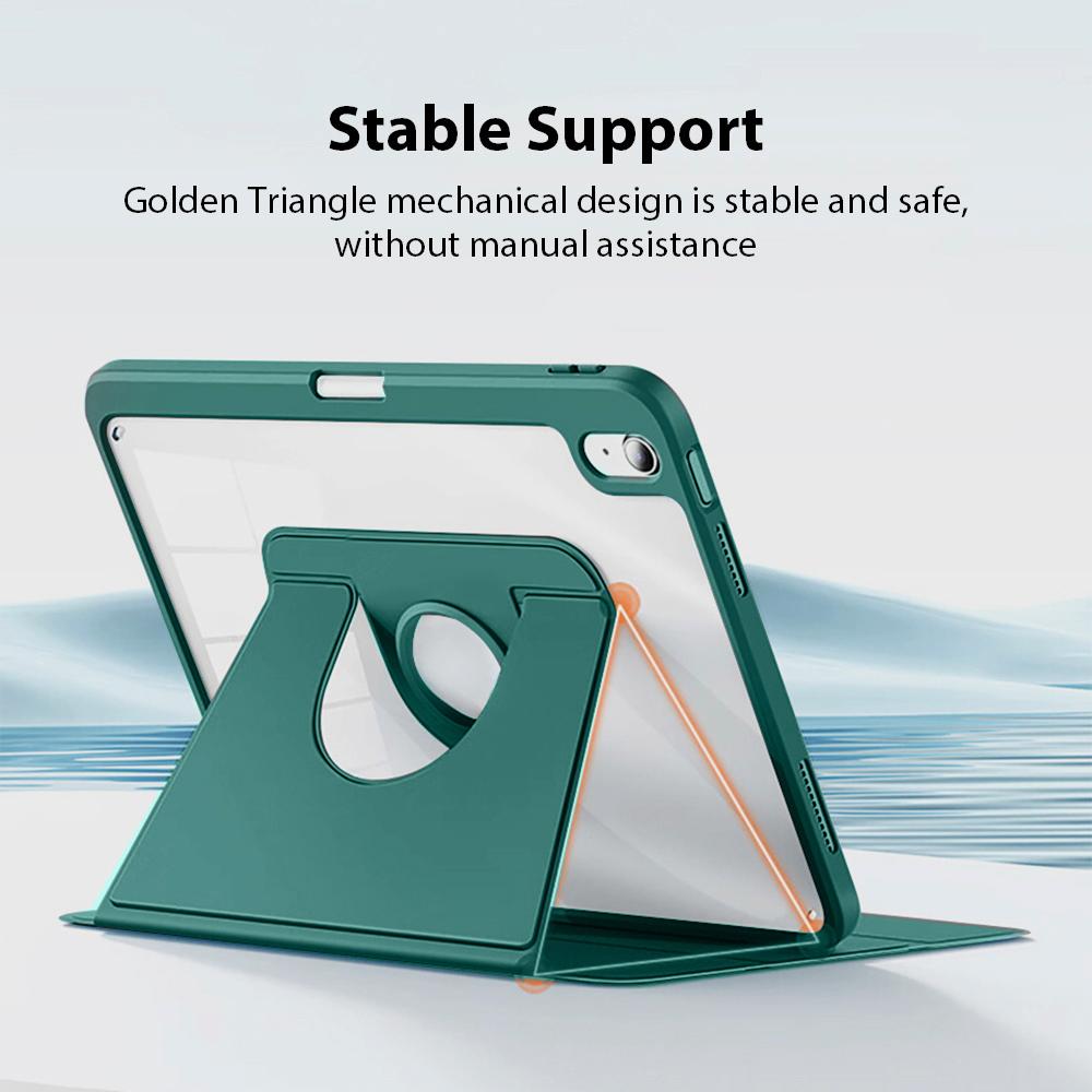 Case For iPad Pro 13 12.9 11 M2 M4 A16 Air 11 13 M3 5 4 For Ipad 10th 10 9th Generation Mini 6 7 10.2 10.5 Protective Cover